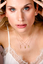 Laden Sie das Bild in den Galerie-Viewer, Goldnugget Kette aus 900 Feingold - be wild, be you