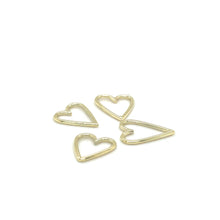 Laden Sie das Bild in den Galerie-Viewer, Anhänger Herz aus 585 Gelbgold