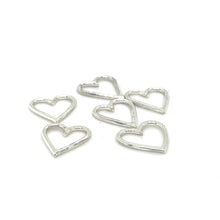 Laden Sie das Bild in den Galerie-Viewer, Anhänger Herz aus 925 Silber